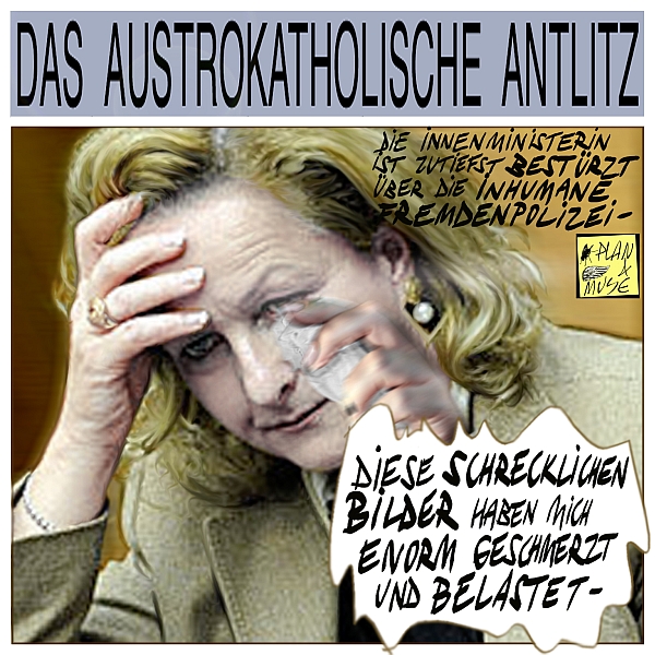 Das Austrokatholische Antlitz 2